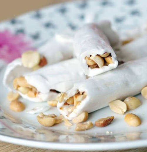 [HCM]Kẹo Dồi đậu phộng gia truyền