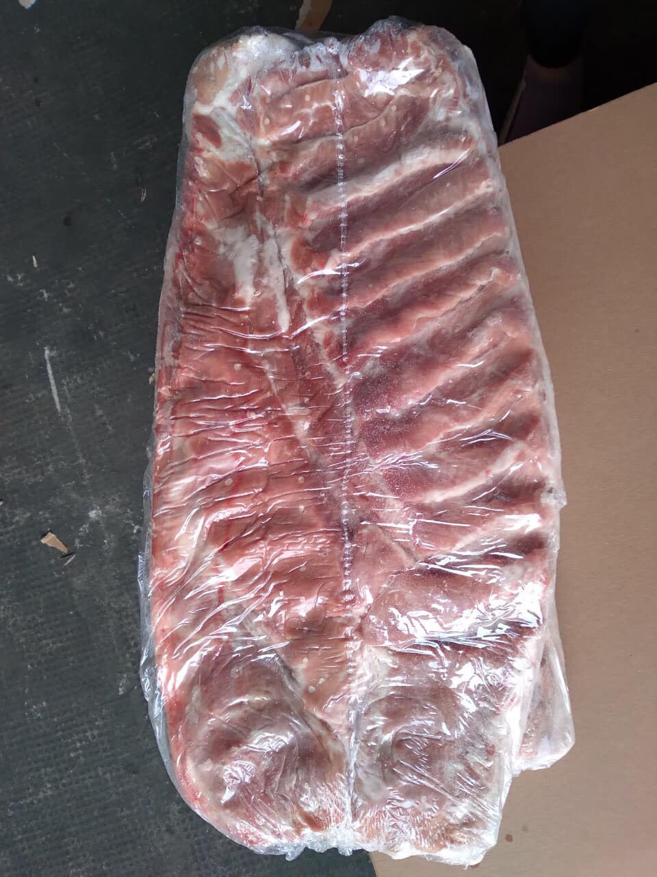 [CHỈ GIAO HÀ NỘI] 1KG Ba chỉ lợn