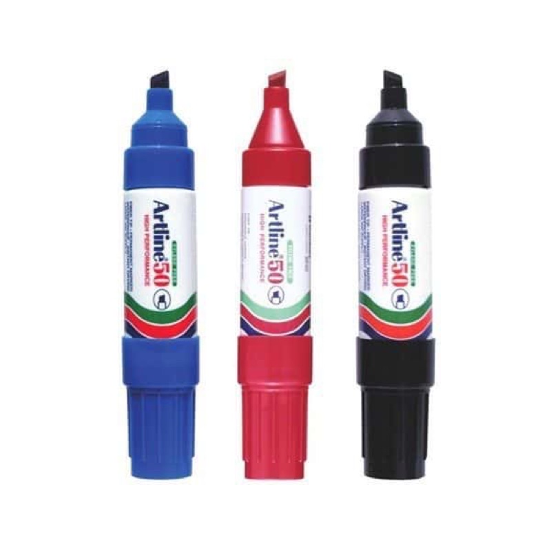 Bút lông dầu Artline EK-50.
