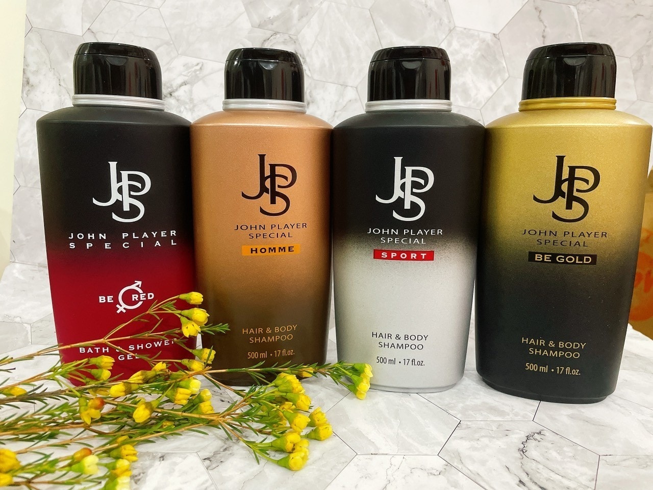 SỮA TẮM NƯỚC HOA JOHN PLAYER SPECIAL DÀNH CHO NAM - Hàng Đức