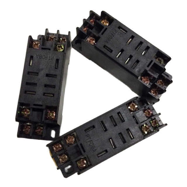 ĐẾ RELAY 8 CHÂN ( GIÁ 3 CHIẾC )