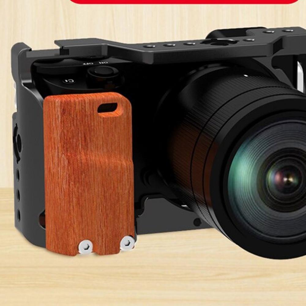 Ốp Gỗ Smallrig Cho Máy Ảnh Sony A6000/A6300/A6500 - Ulanzi FUUS5