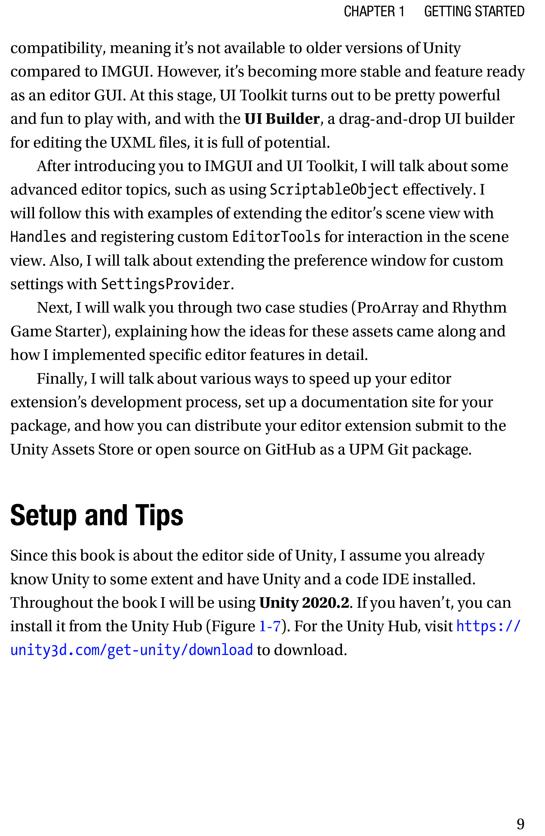 Sách Beginning Unity Editor Scripting Create and Publish Your Game Tools - ACB Bookstore