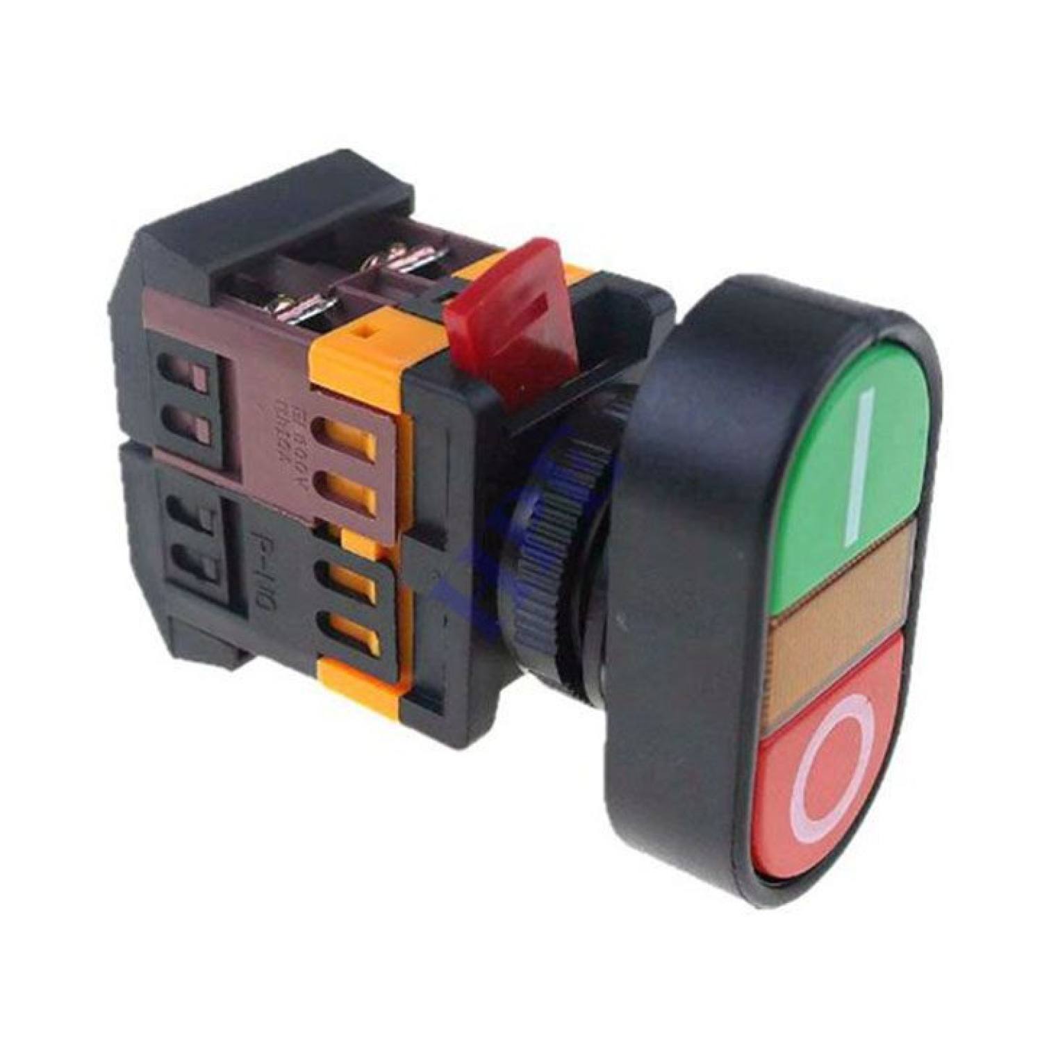 Nút nhấn ON-OFF phi 22 có đèn
