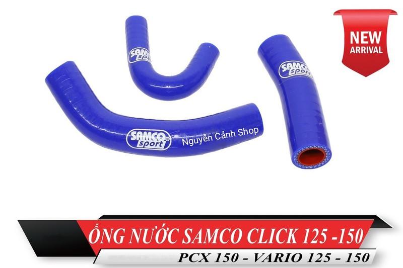 ống nước xe vario click PCX samco