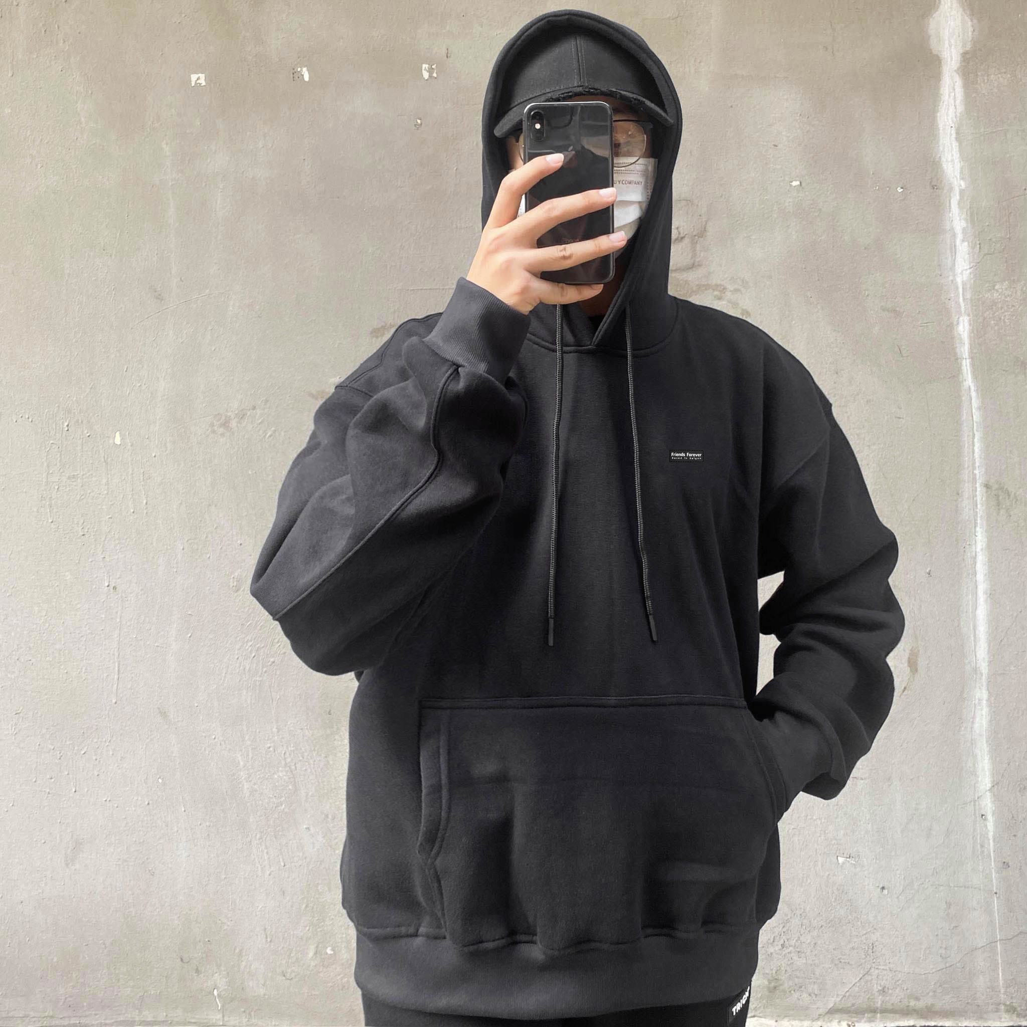 ÁO Khoác FF HOODIE