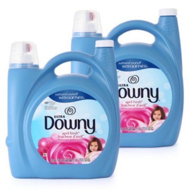 [HCM]Nước Xã Vải Downy 4.08L Của Mỹ