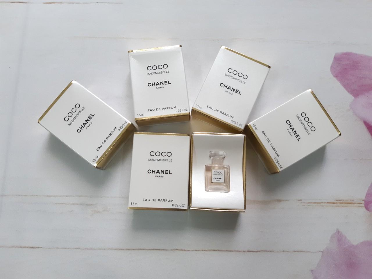 Nước Hoa Chanel Coco Mademoiselle EDP 1.5ml
