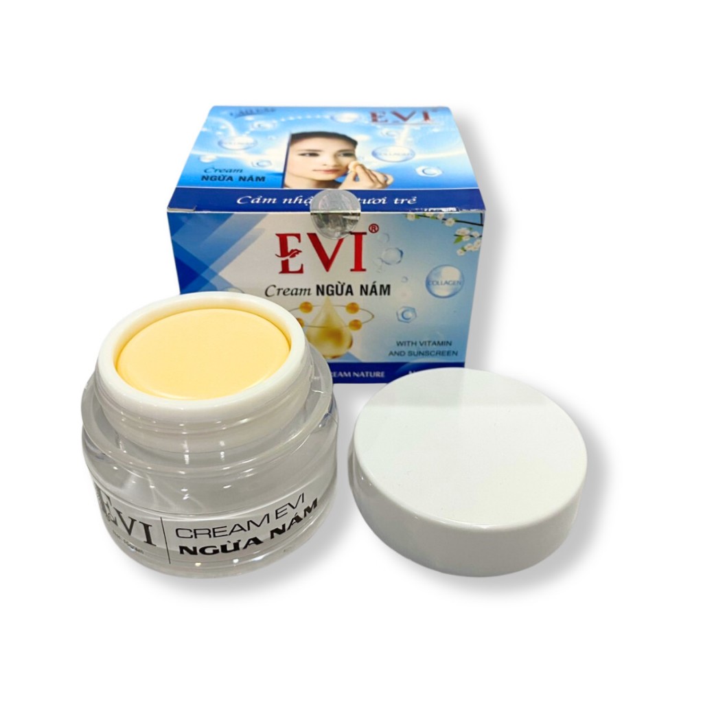 Kem Evi Ngừa Nám 30g mẫu mới 15g
