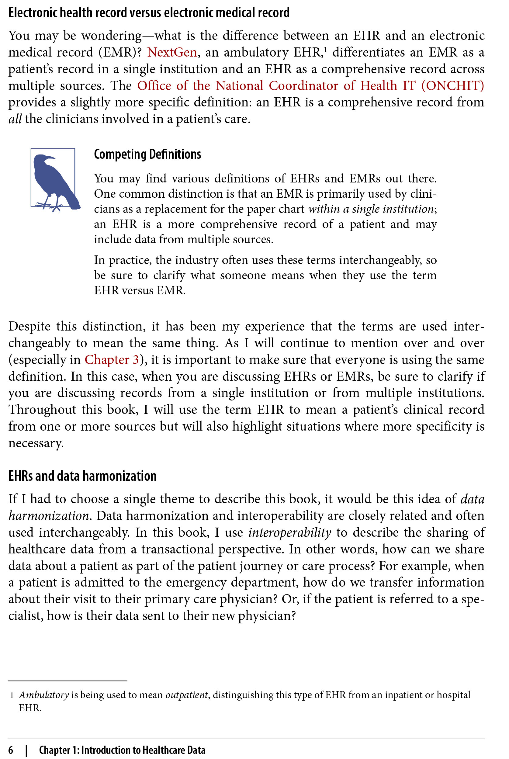 Sách Hands-On Healthcare Data Taming the Complexity of Real-World Data