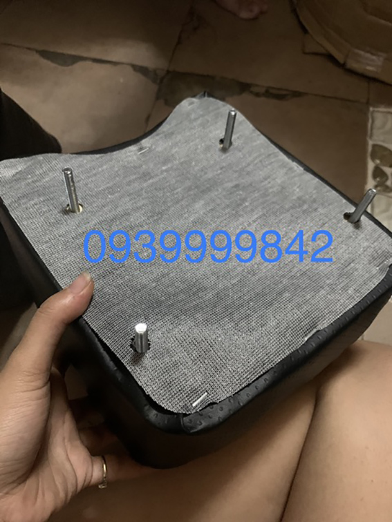 Nệm ngồi xe AirBlade AB cho bé ra ngoài