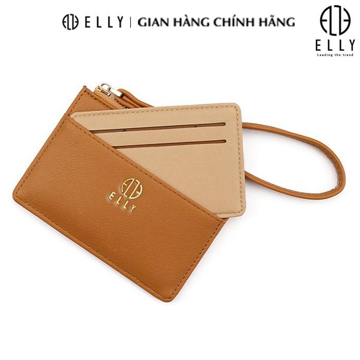 Ví da nữ thời trang cao cấp ELLY – EVH93