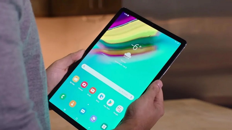 [Tặng phần mềm tiếng Anh 123] Máy tính bảng Samsung Galaxy Tab A 8.4 2020 (máy 99%) và Samsung Galaxy Tab A 8.4 (3/32/4g lte/Likenew 99%).