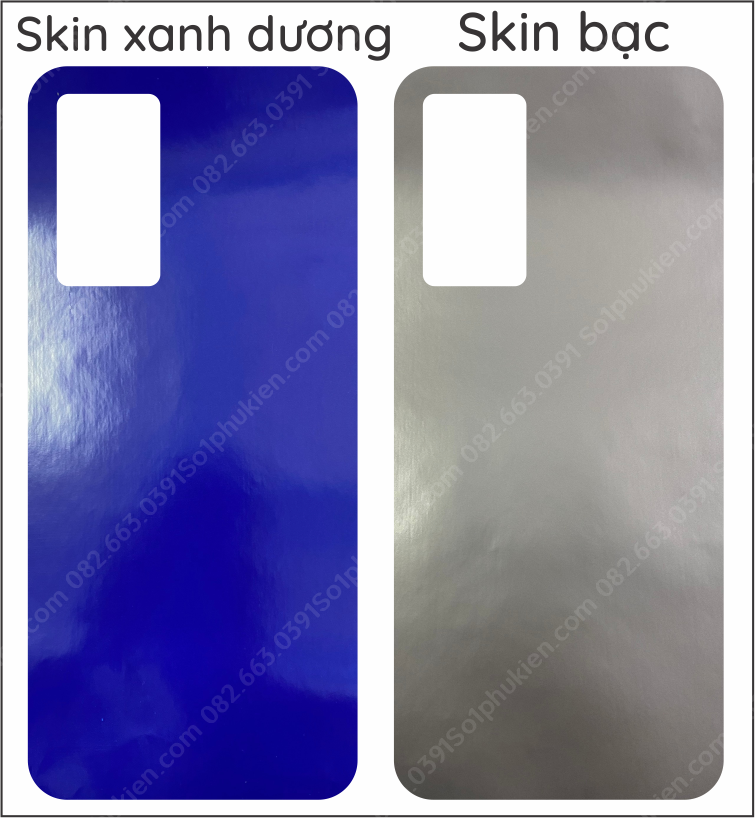 Miếng dán mặt lưng skin carbon Vivo v23e / v23e 5g