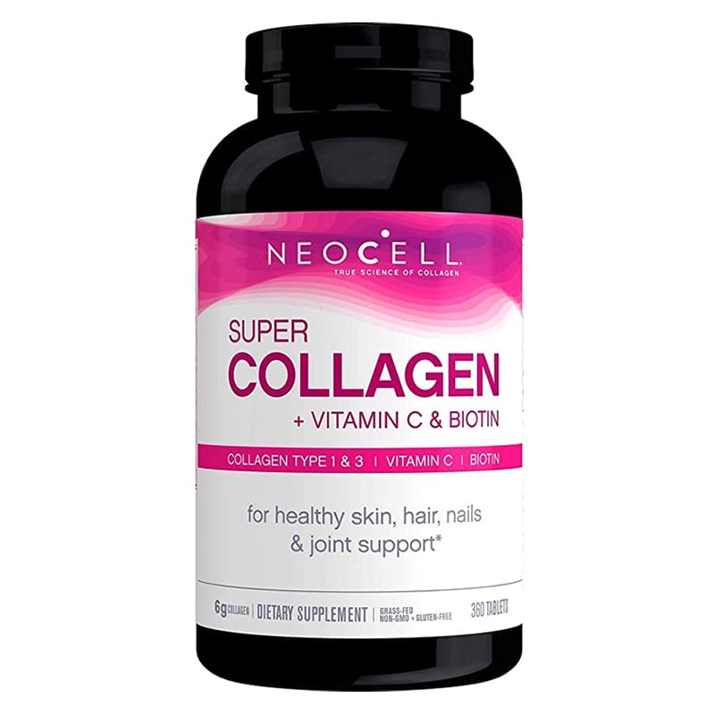 [HCM]VIÊN UỐNG NEOCELL SUPER COLLAGEN +C +BIOTIN 360 VIÊN CỦA MỸ