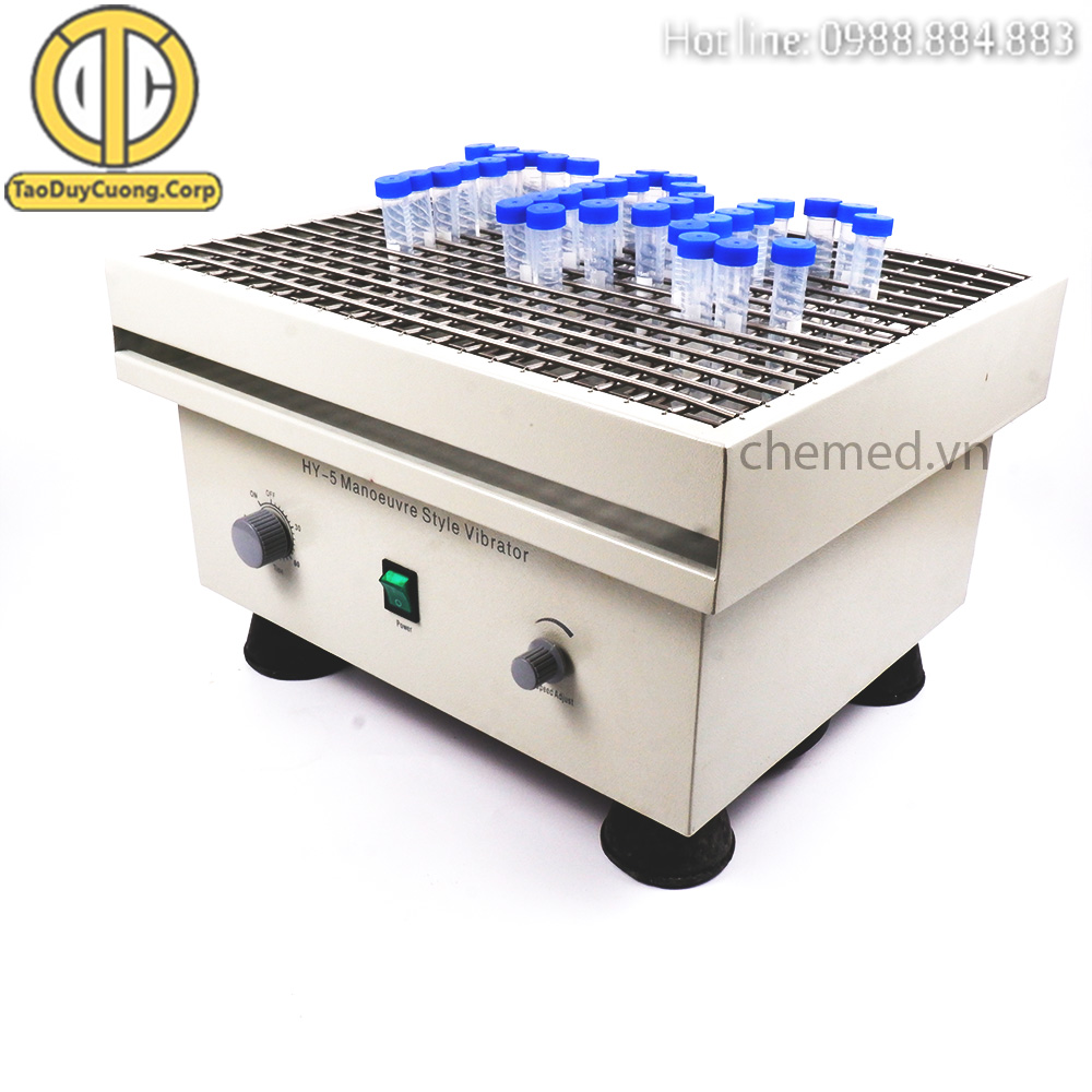 Hy-5 circular shaking machine