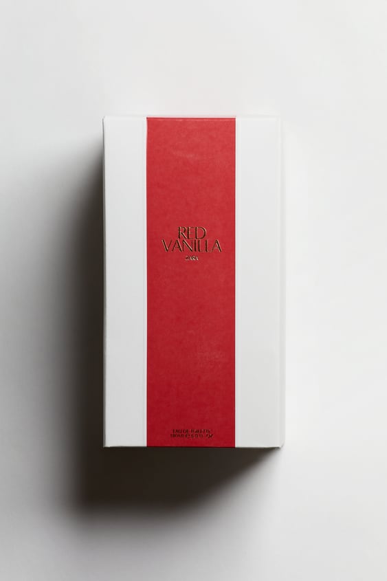Nước hoa zara red vanilla 180ml - M1