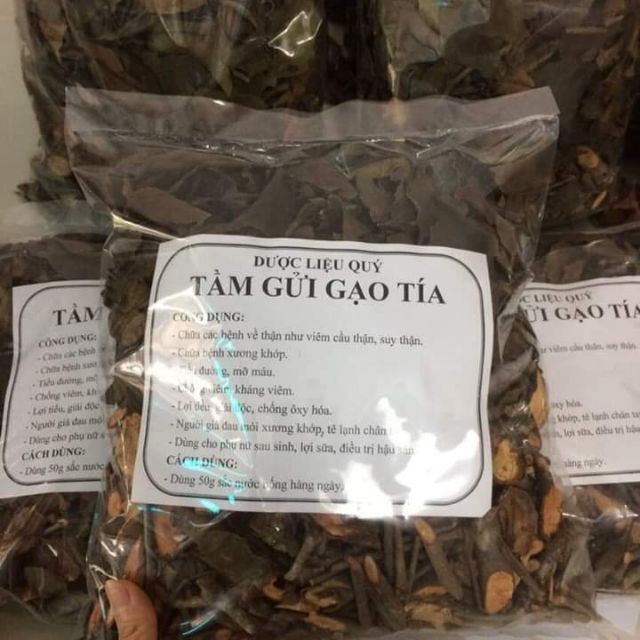 Tầm gửi gạo tía 1kg