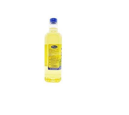 1L dầu ăn đậu lành simply date mới nhất