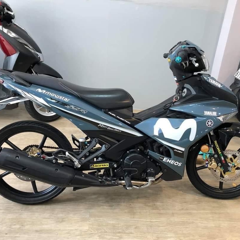 Yamaha Y15ZR LC 150 Movistar  Review   YouTube