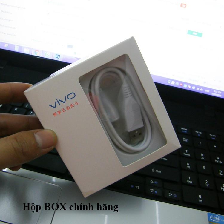 Cáp Sạc Nhanh cho Vivo V3 Max - Trắng