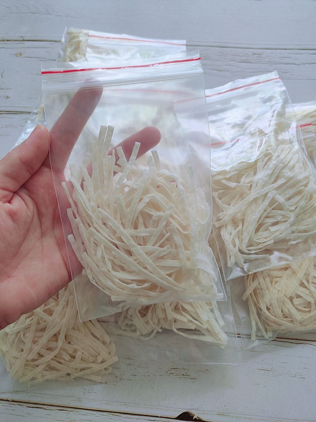 [HCM] Cá tuyết sợi thức ăn cho Hamster, sóc, thú cưng