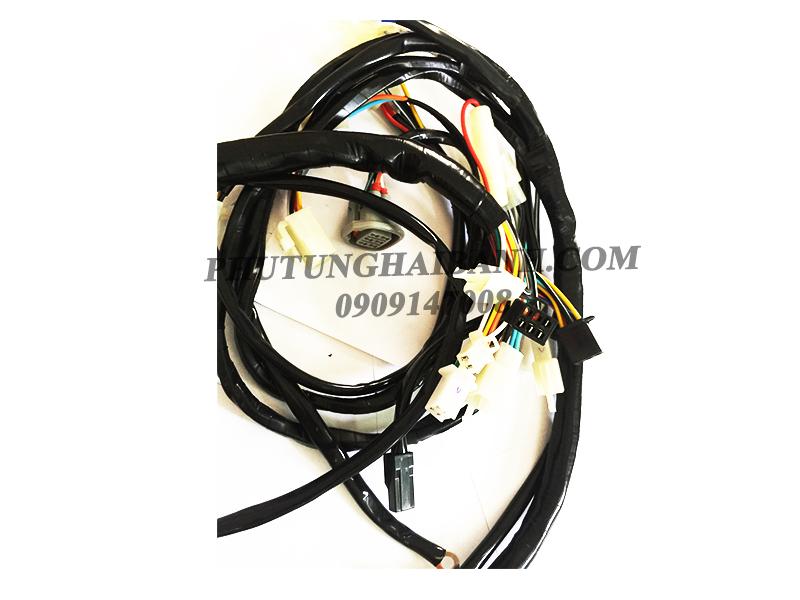 Bộ dây điện sườn cho xe Suzuki Viva