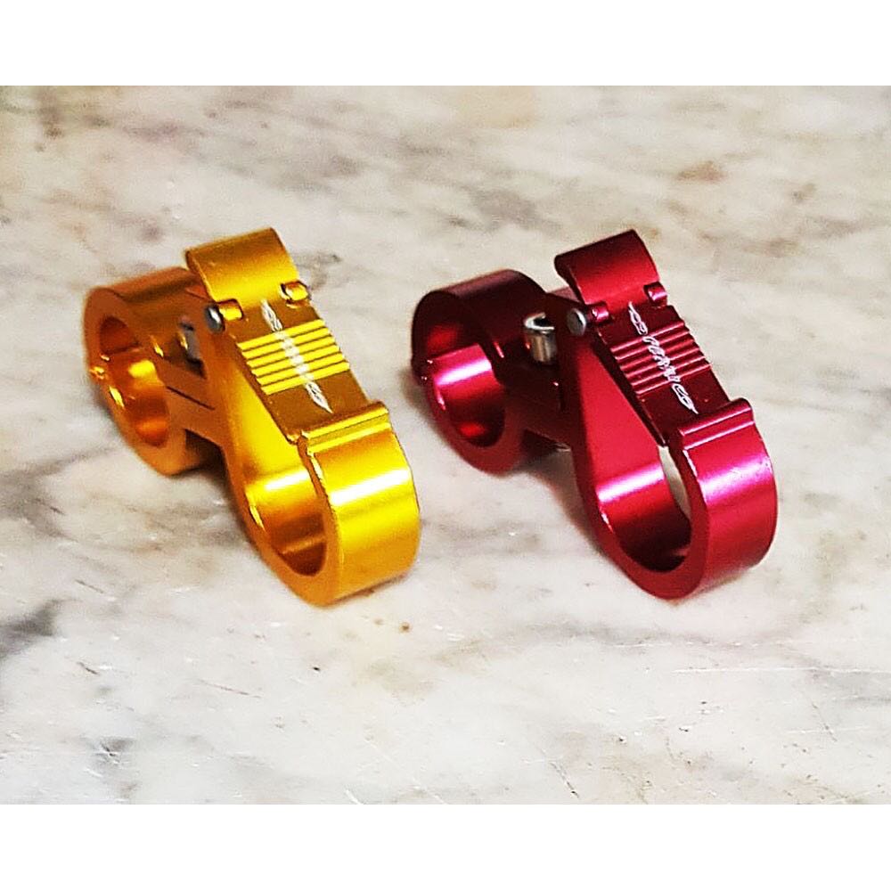 [HCM]MÓC TREO PCX NHÔM MÀU