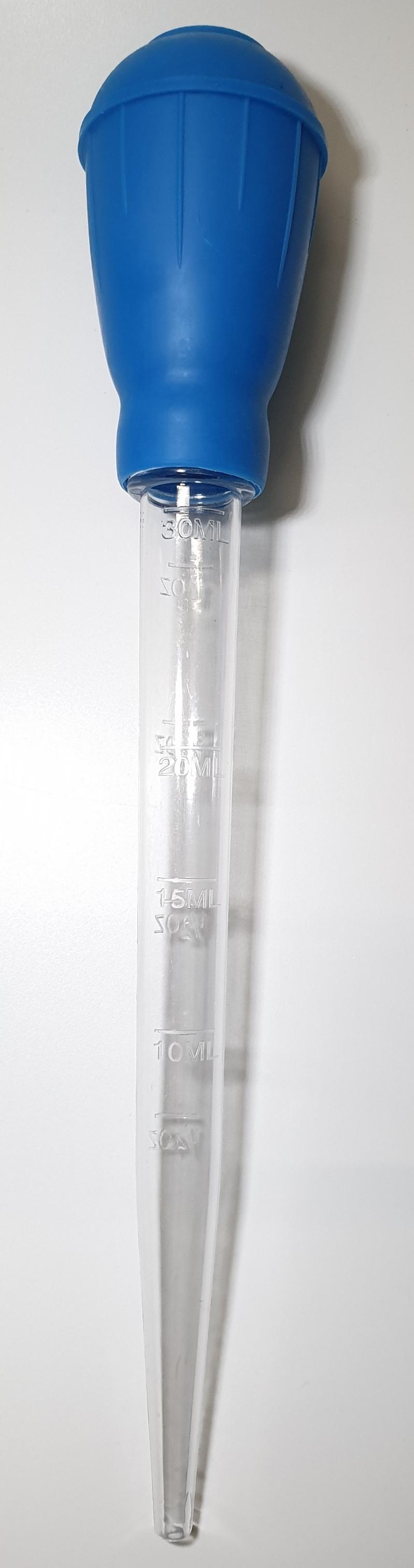 Hút cặn, vệ sinh hồ cá, hút phân hồ cá 30ml
