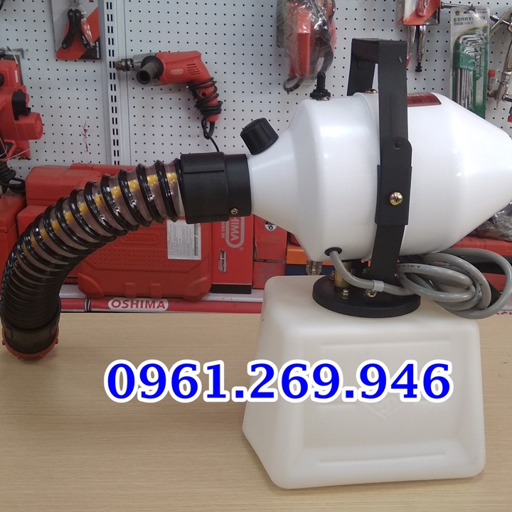 Máy phun sương ULV SS20EU nhập khẩu Hàn Quốc phun muỗi, phun khử trùng
