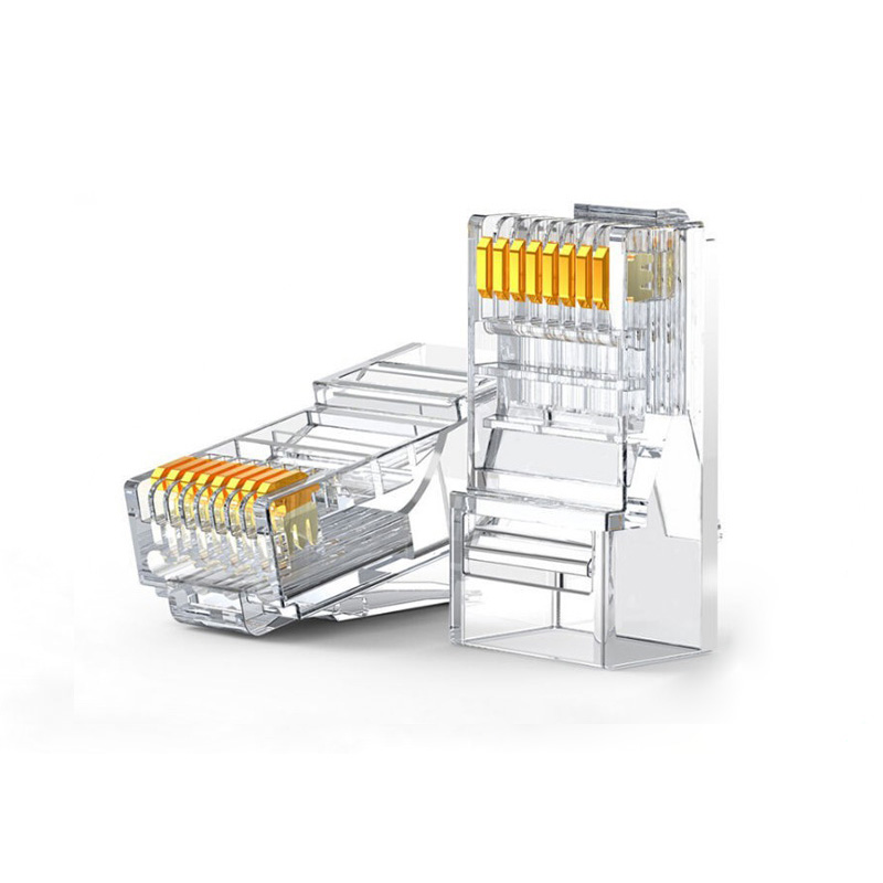 Hạt mạng RJ45 cho dây CAT6 (50 chiếc/túi) Ugreen 50962