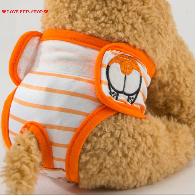Quần sinh lý cho Chó Mèo Hipidog - Love Pets Shop