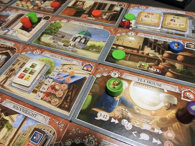 [HCM]TRÒ CHƠI BOARD GAME ISTANBUL