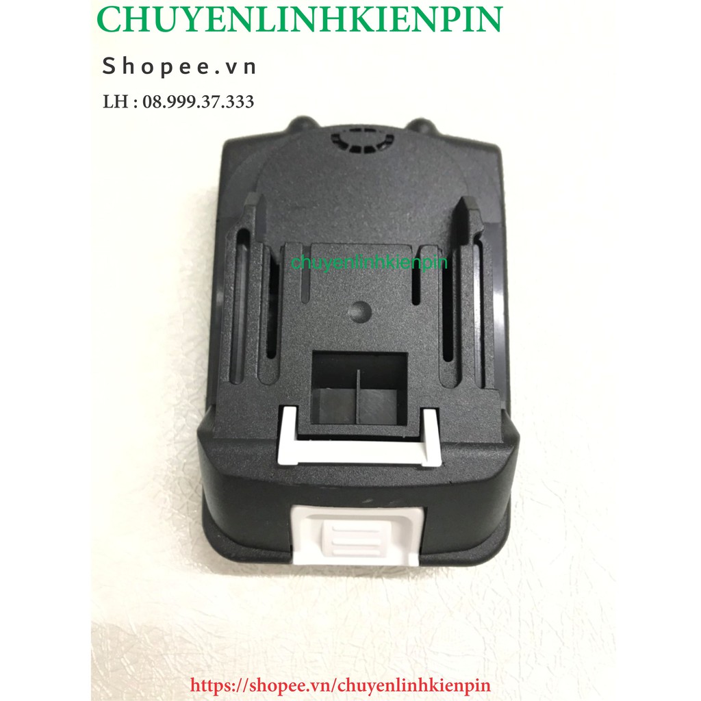 [HCM]Vỏ pin Makita 18v adaptor 1 hàng - 5 cell ( BL64 69 )