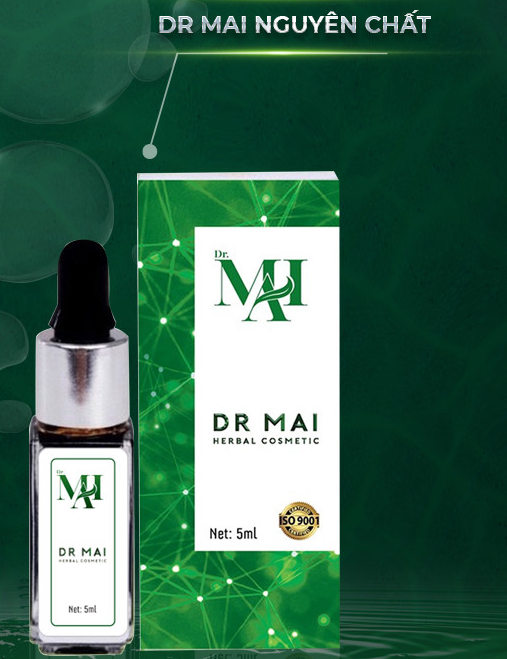 Mai thảo mộc Dr.Mai nguyên chất