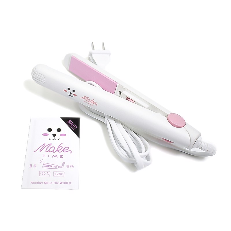 Máy duỗi tóc mini cute/ có hộp Hàng loại 1