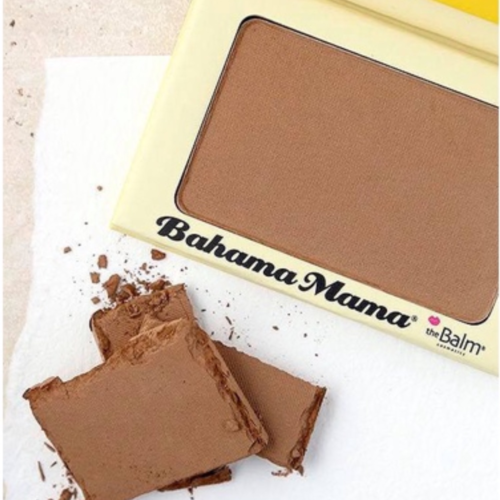 Phấn khối The Balm Bahama Mama