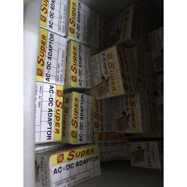 HOT-Nguồn đa năng các đầu Vôn