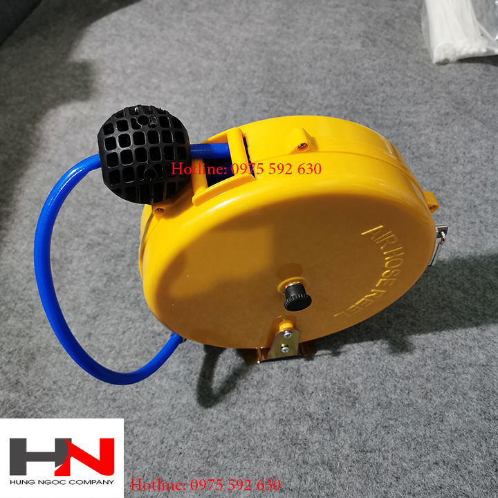 Cuận dây hơi tự dút PU 6.5 X 10 dài 9m