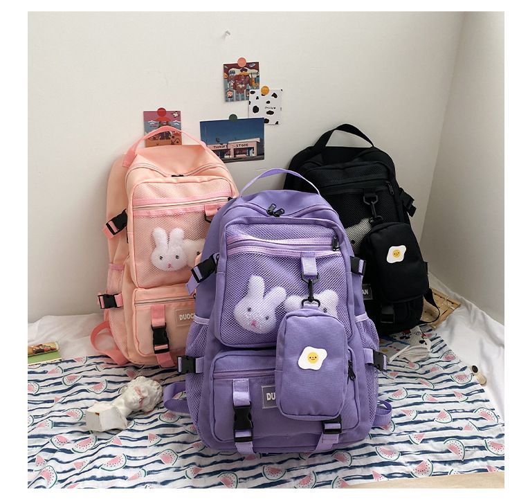 MẪU BALO MỚI ULZZANG PHONG CÁCH HÀN QUỐC