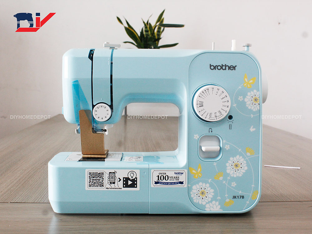 Brother Jk17B Household Sewing Machine
