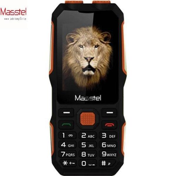 Điện thoại Masstel Play 30 - Hãng phân phối chính thức