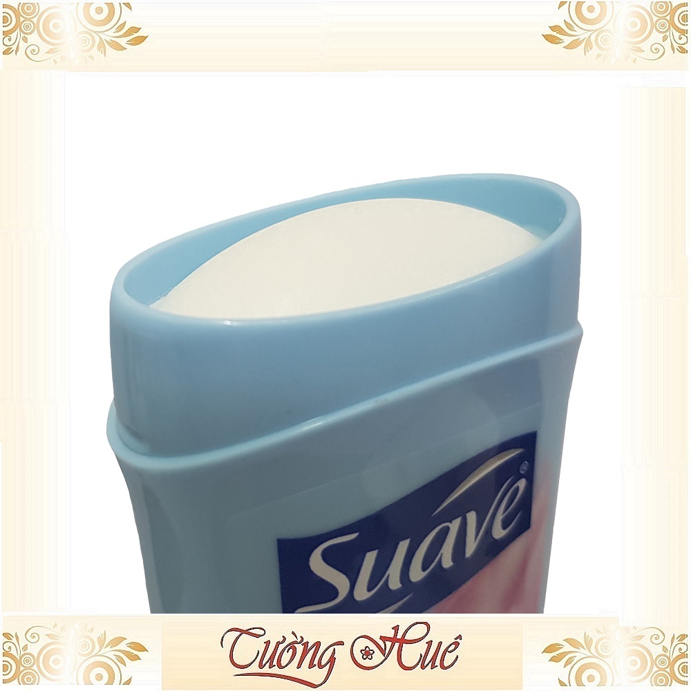 Lăn khử mùi nữ Suave Fresh 24H Protection - 74g