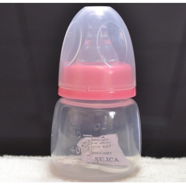 Bình Sữa Tập Uống 60Ml