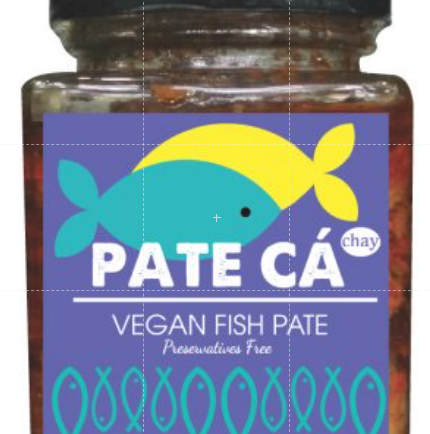 Pate Cá Chay Âu Lạc 200g