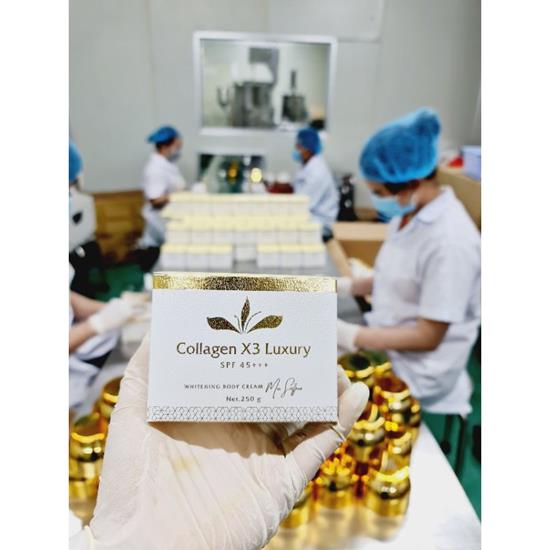 [CHUYÊN SỈ ] Kem Collagen X3 Luxury