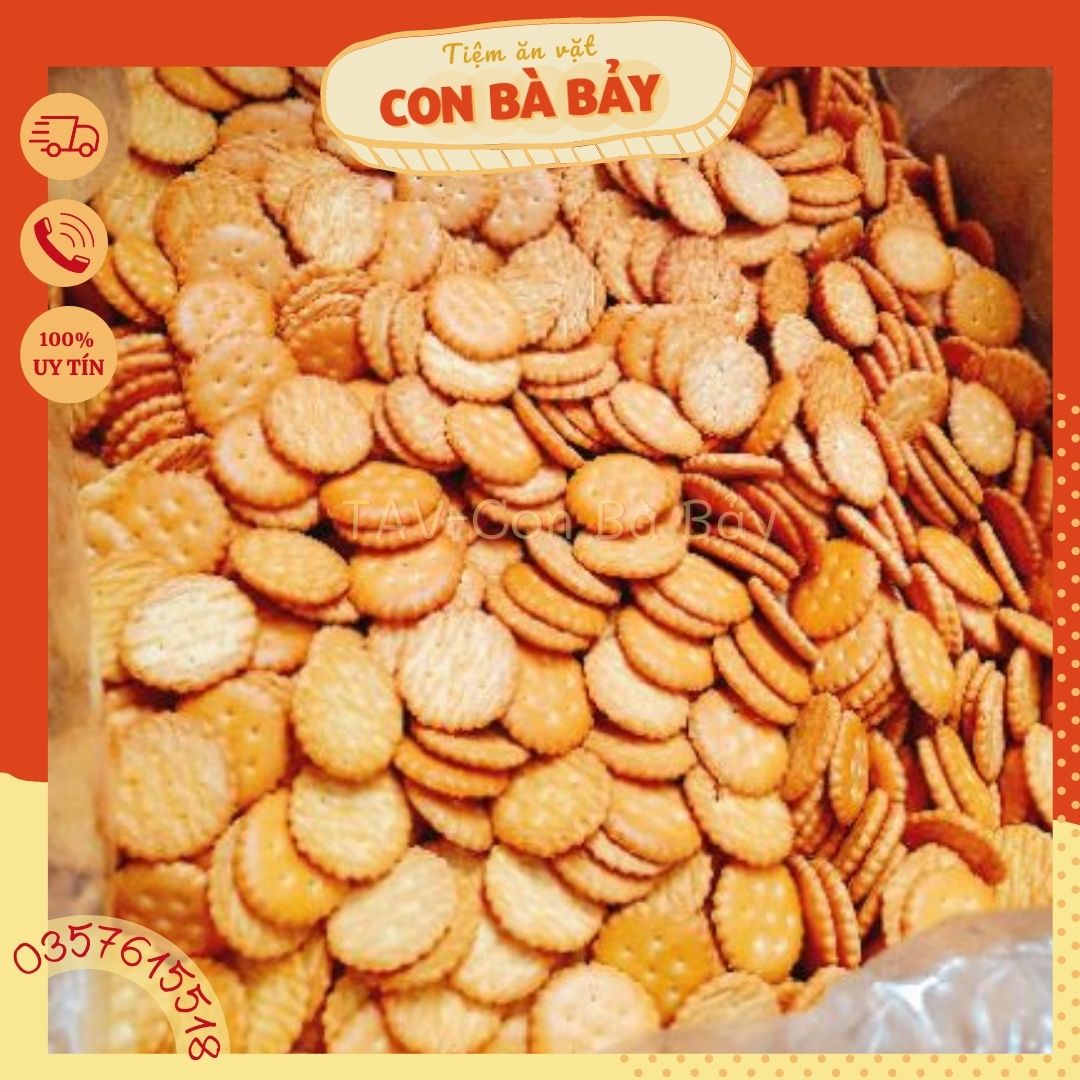 Ritz salt cookies zip-delicious and crunchy-standard