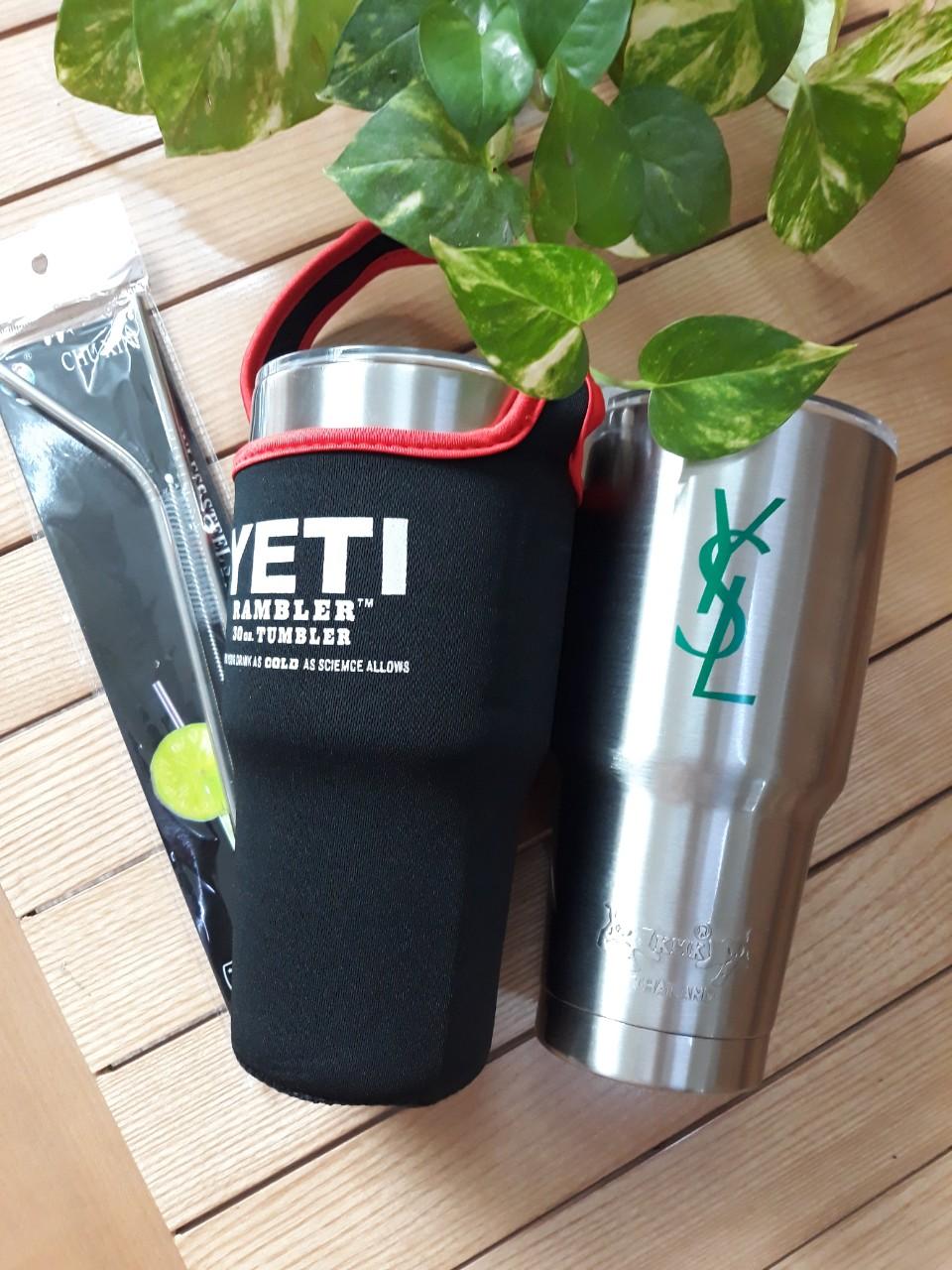 Ly Giữ Nhiệt Logo Các Nhãn 900ml Thái Lan