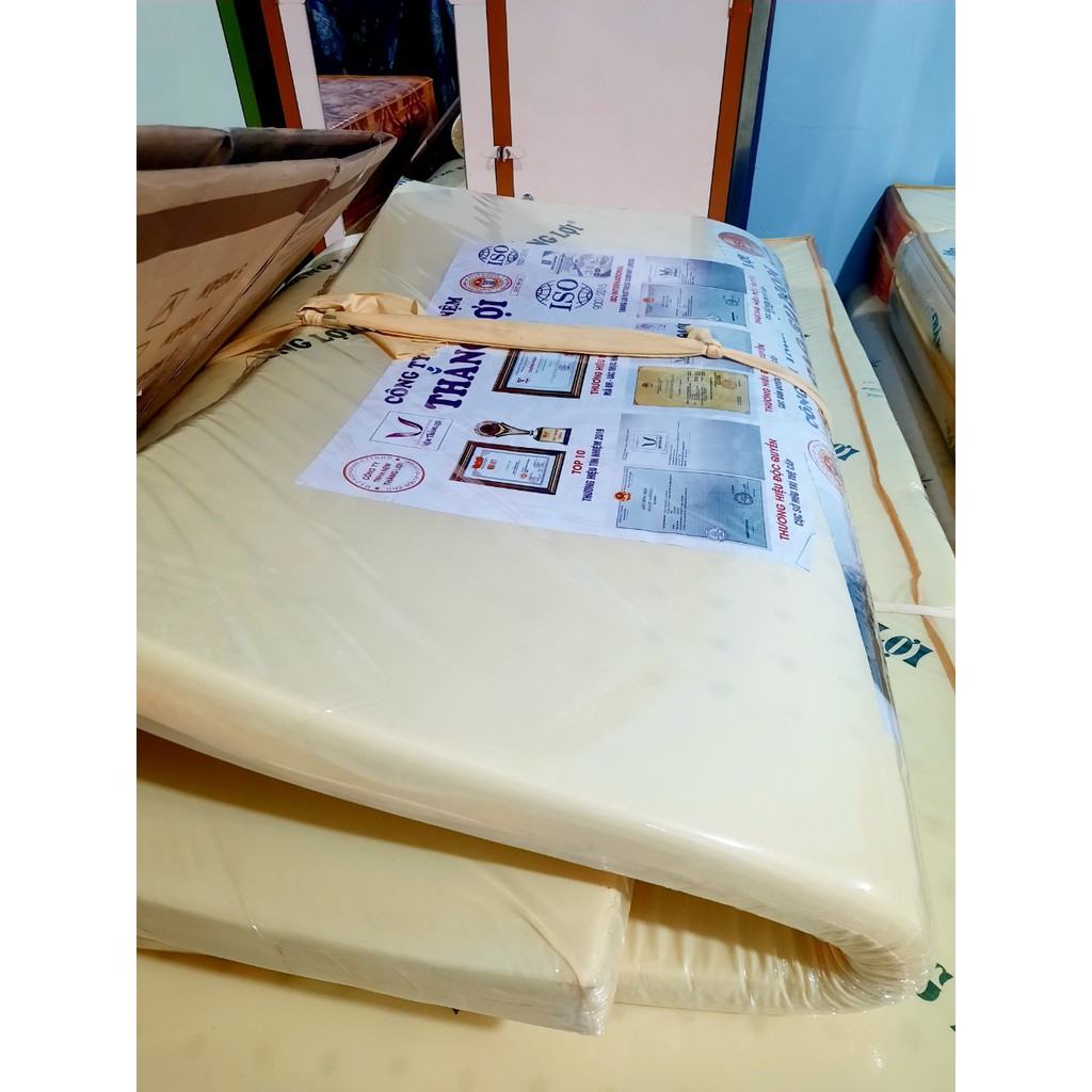 Nệm Cao Su Non thắng lợi  Dày 5Cm