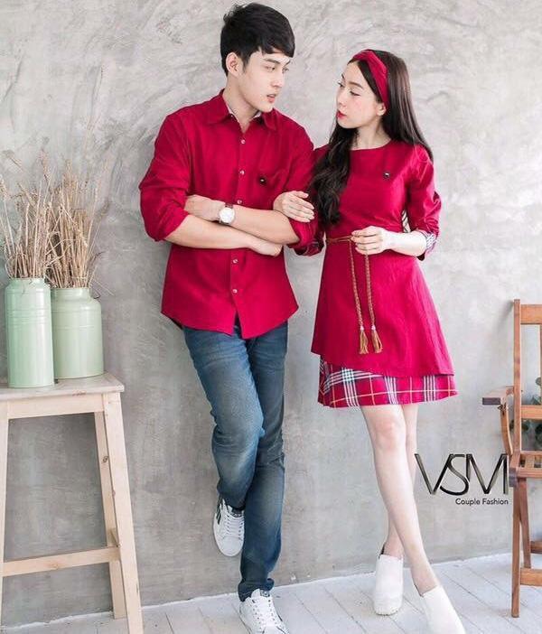 [HCM]ĐỒ CẶP TÌNH NHÂN DUYÊN DÁNG(NỮ TRỄ VAI)